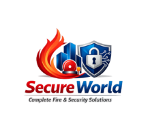 secure world logo